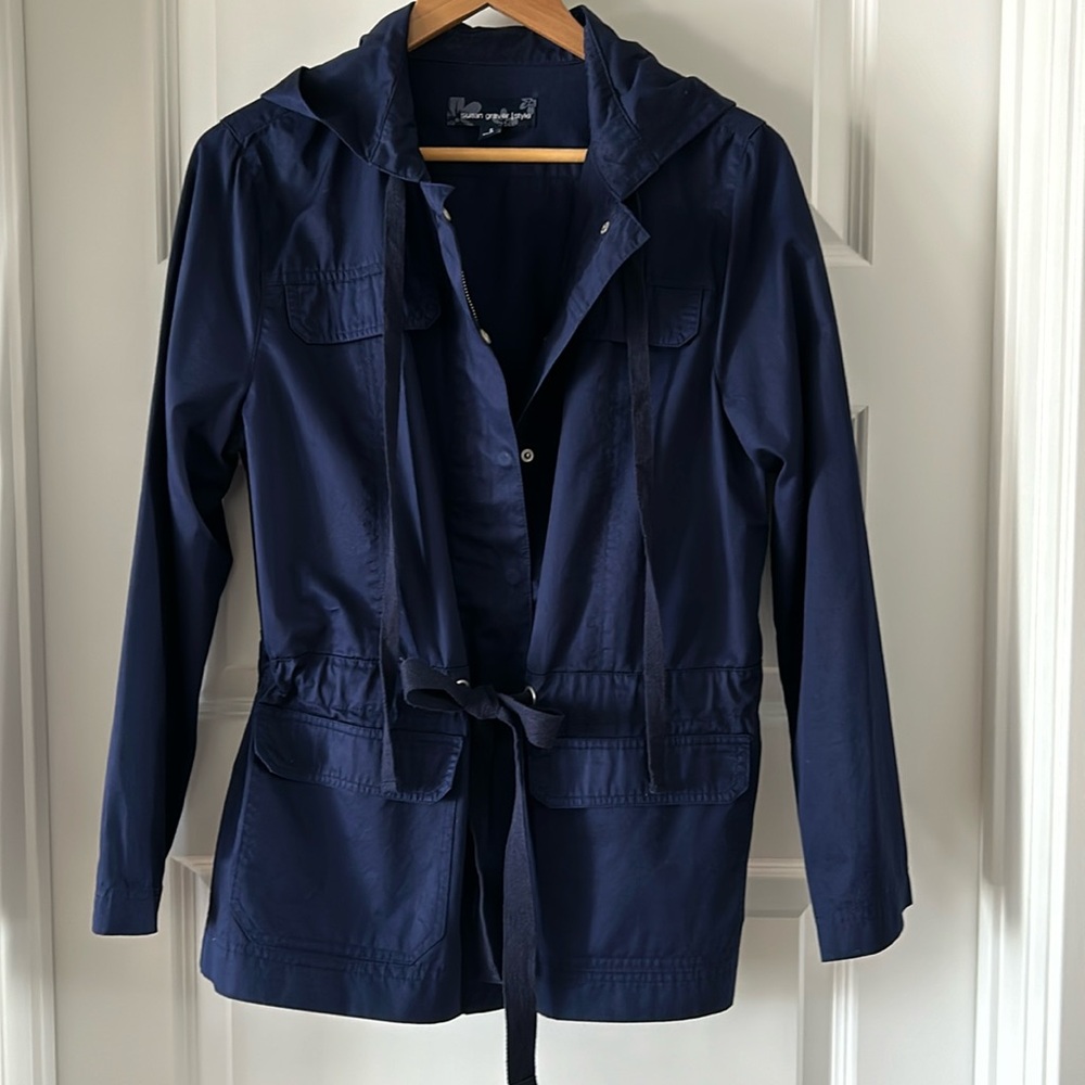 Susan Graver Jacket